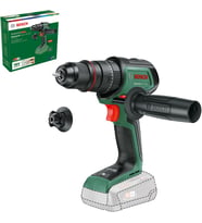 Bosch Advancedimpact 18V-80 Quicksnap Solo Darbeli Matkap, Aküsüz