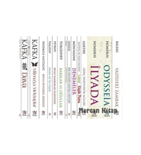 Dünya Klasikleri Seti (16 Kitap)