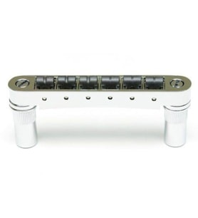ResoMax NV2 6mm Tune-O-Matic Chrome