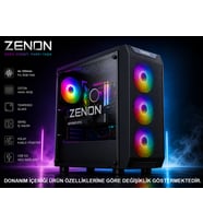 ZENON Gaming ZG-176 Ultra 5 225F 16GB 1TB SSD 8gb RTX5060 DOS Masaüstü Oyun Bilgisayarı (3 Yıl Garanti)