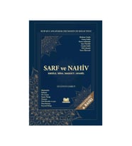 Geniş İzahlı Sarf Ve Nahiv