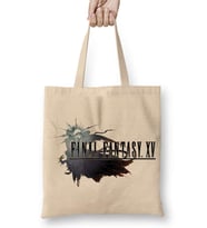 Final Fantasy XV Bez Çanta Uzun Saplı