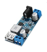 24V/12V to 5V 5A Güç Modlü DC-DC Kademeli Güç Azaltıcı Modül