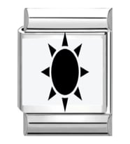 İTALYAN BİLEKLİK CHARM 1 YIL RENK GARANTİLİ ÇELİK FMACCESORİES