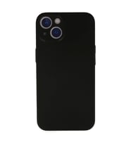 Apple iPhone 13 Kılıf PP Ultra İnce Kapak - Siyah