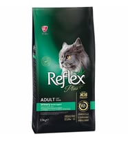 Reflex Plus Urinary Tavuk 15 Kg Yetişkin Kuru Kedi Maması