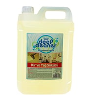 Deep Cleaner KİR VE YAĞ SÖKÜCÜ LEYLAK 5 LT