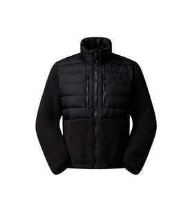 The North Face M Rmst Denali Tek Hybrid Jacket Unisex Outdoor Sweatshirts NF0A8D0UJK31 Siyah