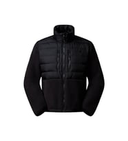 The North Face M Rmst Denali Tek Hybrid Jacket Unisex Outdoor Sweatshirts NF0A8D0UJK31 Siyah