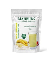 Mahbuba Muzlu Süt Aromalı Oralet Çayı İçecek Tozu 250gr