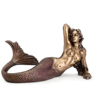 Wise Karışık-Wise Biblolar - Denizkızı Biblo 64x32x37 cm Dekoratif Obje Hediyelik