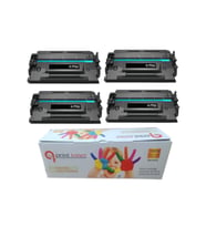HP Çipli 151A W1510A 4'lü Ekonomik Paket Garantili Uyumlu Toner 4003dn/4003dw/4103 Muadil Toner (Siyah)