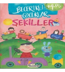 Şekiller - Becerikli Çuklar