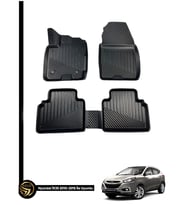 Hyundai İx35  2010-2015 3D Havuzlu Araca Özel Oto Paspas
