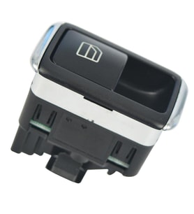 Mercedes Cam Düğmesi Anahtarı 2049058202. 2049058102. A2049058202