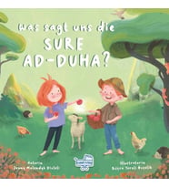 Was sagt uns die Sure Ad-Duha? (Almanca Duha Suresi Bize Ne Anlatıyor?)