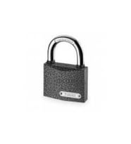 FİVESTAR 50 MM GRİ ASMA KİLİT (FSK0150)