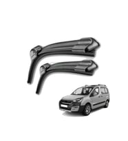 PEUGEOT PARTNER ÖN CAM SİLECEK SÜPÜRGESİ TAKIMI 2010 - 2018 PEJO PARTNER SİLECEK
