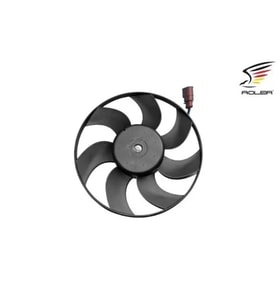 1K0959455ES Fan Motoru Küçük - Beetle-Caddy-Eos-Golf-Jetta-Passat-Polo-Scırocco-Touran