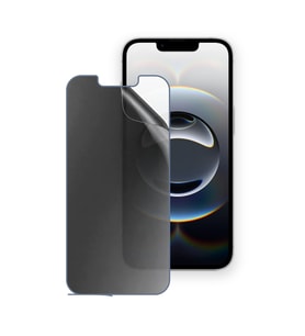 SChitec Apple iPhone 16e Uyumlu Ön Yüzey Hayalet Privacy Hidrojel Ekran Koruyucu
