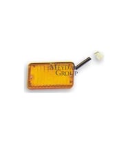 MITSUBISHI L300- MİNİBÜS- 85/87; TAMPON SİNYALİ SAĞ SARI ESKİ TİP (TYC) 146-1131 MB330492