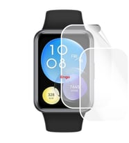 Huawei Watch Fit 2 Ekran Koruyucu Şeffaf Esnek TPU Film 2 Adet