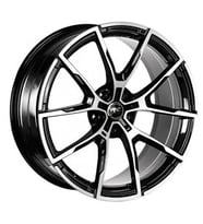 5 112 19 8.5-9.5 ET30-44 ÖN ARKA BLACK DİAMOND STYLE 728M