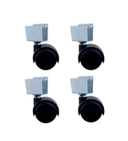 Büyük Plastik U-Sunta - 50MM - 35x18 HKS130 - 4 Adet