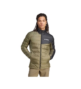 adidas Mt Down Jacket Erkek Günlük Mont JE6711 Haki
