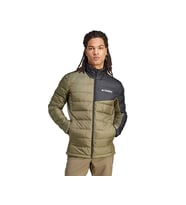 adidas Mt Down Jacket Erkek Günlük Mont JE6711 Haki