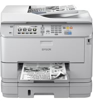 Epson WorkForce Pro WF-M5690DWF (C11CE37403) Wi-Fi + Tarayıcı + Fotokopi + Faks Mono Çok Fonksiyonlu Lazer Yazıcı