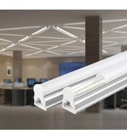 Cata Ct-2468 T5 Bant Armatürü Eklenebilir Anahtarlı 15W Ledli Beyaz Kasa Günışığı 3200K 87cm