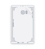 SChitec SAMSUNG Galaxy S6 Uyumlu Fullbody Arka Kaplama Hidrojel Koruyucu Film