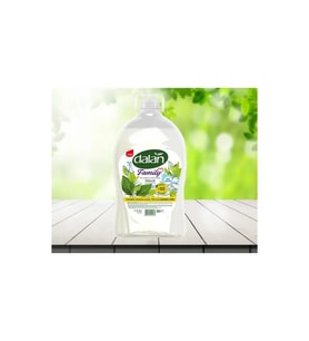 Dalan Family Sıvı Sabun Zeytin Mucizesi 3 Lt