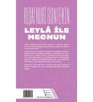 Leyla ile Mecnun (Yeni Kapak)