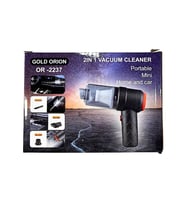 Mini USB Oto Süpürgesi