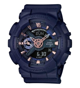 Casio GMA-S110CM-2A Erkek Kol Saati