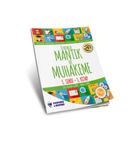 Pat Yayınları Curious&Genius Ilkokul Mantık Ve Muhakeme 1.Sınıf Seti