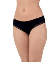 LÜX DRM 2001 Dantelli Bikini Külot