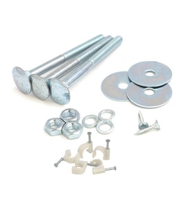 Mekanik Kavramalı Motor Tabla Askı Saplama Takımı / BD-0048