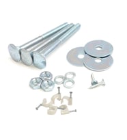 Mekanik Kavramalı Motor Tabla Askı Saplama Takımı / BD-0048