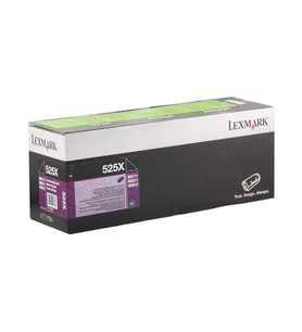 Lexmark Ms811dtn -52d5x00 Toner 45000 Sayfa Kapasiteli