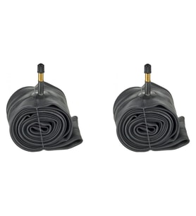 26 Jant Iç Lastik [a/v Uzun Sibop 48mm] Şamyel 26x1.50-2.125 Butly 2 li set (Siyah)