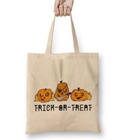 Trick Or Treat Bez Çanta Uzun Saplı