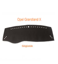OPEL GRANDLAND X GÖĞÜSLÜK