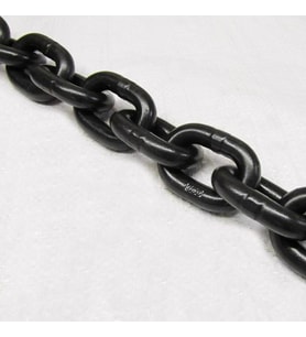 8 MM GRADE G80  MOTORSİKLET VE YÜK ZİNCİRİ 1,5 MT
