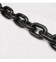 8 MM GRADE G80  MOTORSİKLET VE YÜK ZİNCİRİ 1,5 MT
