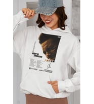 The Weeknd Rapper Baskılı Unisex Oversize Şarkıcı Hoodie