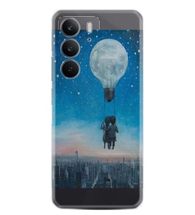 Realme C75 Kılıf Boutique Baskılı Resimli Travel Pcode -052