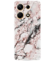Infınıx Note 30 Kılıf Resimli Desenli Baskılı Silikon Colorfull Marble 2 1389